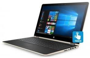 HP Pavilion TouchSmart 15 x360 15-br158cl (2DT04UA) Laptop (Core i7 8th Gen/8 GB/1 TB/Windows 10/2 GB)