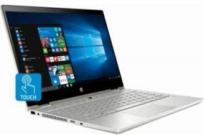 HP Pavilion TouchSmart 14 x360 14m-cd0006dx (5BM74UA) Laptop (Core i3 8th Gen/8 GB/128 GB SSD/Windows 10)