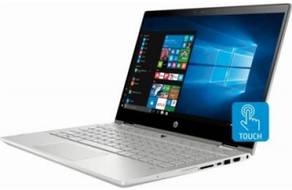 HP Pavilion TouchSmart 14 x360 14m-cd0006dx (5BM74UA) Laptop (Core i3 8th Gen/8 GB/128 GB SSD/Windows 10)