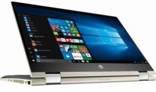 HP Pavilion TouchSmart 14 x360 14m-cd0006dx (5BM74UA) Laptop (Core i3 8th Gen/8 GB/128 GB SSD/Windows 10)