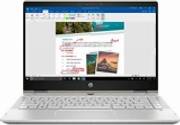 HP Pavilion TouchSmart 14 x360 14m-cd0006dx (5BM74UA) Laptop (Core i3 8th Gen/8 GB/128 GB SSD/Windows 10)