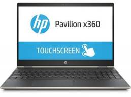 HP Pavilion TouchSmart 15 x36 15-cr0053wm (4EY76UA) Laptop (Core i5 8th Gen/4 GB/1 TB 16 GB SSD/Windows 10)