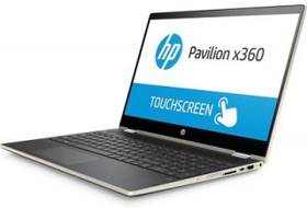 HP Pavilion TouchSmart 15 x36 15-cr0053wm (4EY76UA) Laptop (Core i5 8th Gen/4 GB/1 TB 16 GB SSD/Windows 10)