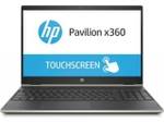 HP Pavilion TouchSmart 15 x36 15-cr0053wm (4EY76UA) Laptop (Core i5 8th Gen/4 GB/1 TB 16 GB SSD/Windows 10)