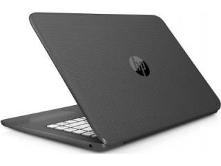 HP Stream 14-ax060nr (2NV76UA) Laptop (Celeron Dual Core/4 GB/32 SSD/Windows 10)