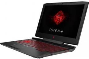 HP Omen 15-dc0091cl (4LU25UA) Laptop (Core i7 8th Gen/8 GB/1 TB 16 GB SSD/Windows 10/4 GB)
