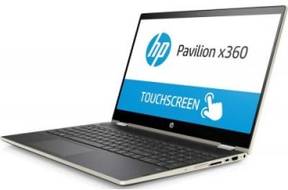HP Pavilion TouchSmart 15 x360 15-cr0085cl (4WJ60UA) Laptop (Core i7 8th Gen/8 GB/1 TB 16 GB SSD/Windows 10)