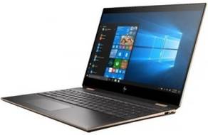 HP Spectre x360 15-df0013dx (4WW36UA) Laptop (Core i7 8th Gen/16 GB/512 GB SSD/Windows 10/2 GB)
