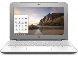 HP Chromebook 14-ak050nr (N8J80UA) Laptop (Celeron Quad Core/4 GB/16 GB SSD/Google Chrome)