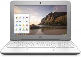 HP Chromebook 14-ak050nr (N8J80UA) Laptop (Celeron Quad Core/4 GB/16 GB SSD/Google Chrome)