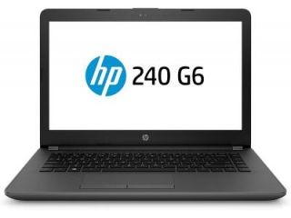 HP 240 G6 (5LR09PA) Laptop (Core i3 7th Gen/4 GB/1 TB/Windows 10) Price