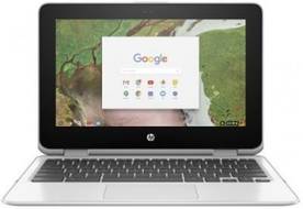 HP Chromebook x360 11-ae030nr (2MW52UA) Laptop (Celeron Dual Core/4 GB/16 GB SSD/Google Chrome)