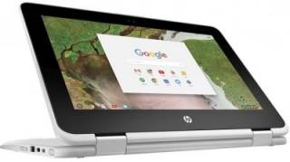 HP Chromebook x360 11-ae030nr (2MW52UA) Laptop (Celeron Dual Core/4 GB/16 GB SSD/Google Chrome)