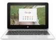 HP Chromebook x360 11-ae030nr (2MW52UA) Laptop (Celeron Dual Core/4 GB/16 GB SSD/Google Chrome)