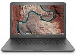 HP Chromebook 14-ca023nr (4BS38UA) Laptop (Celeron Dual Core/4 GB/32 GB SSD/Google Chrome)