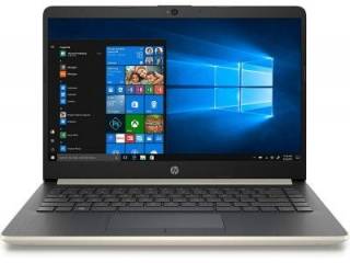 HP 14-cf0013dx (4RU77UA) Laptop (Core i3 8th Gen/8 GB/1 TB/Windows 10)
