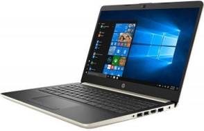 HP 14-cf0013dx (4RU77UA) Laptop (Core i3 8th Gen/8 GB/1 TB/Windows 10)