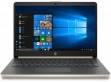 HP 14-cf0013dx (4RU77UA) Laptop (Core i3 8th Gen/8 GB/1 TB/Windows 10)
