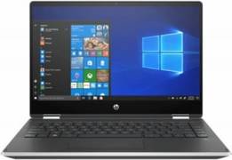 HP Pavilion TouchSmart 14 x360 14-dh0107tu (7AL87PA) Laptop (Core i3 8th Gen/4 GB/256 GB SSD/Windows 10) Laptop