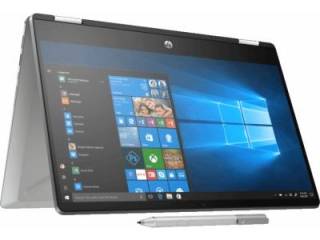 HP Pavilion TouchSmart 14 x360 14-dh0107tu (7AL87PA) Laptop (Core i3 8th Gen/4 GB/256 GB SSD/Windows 10)