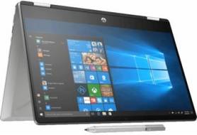 HP Pavilion TouchSmart 14 x360 14-dh0107tu (7AL87PA) Laptop (Core i3 8th Gen/4 GB/256 GB SSD/Windows 10)
