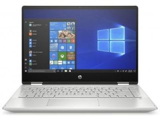 HP Pavilion TouchSmart 14 x360 14-dh0101tu (6ZF27PA) Laptop (Core i3 8th Gen/4 GB/256 GB SSD/Windows 10) Price