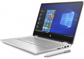 HP Pavilion TouchSmart 14 x360 14-dh0101tu (6ZF27PA) Laptop (Core i3 8th Gen/4 GB/256 GB SSD/Windows 10)
