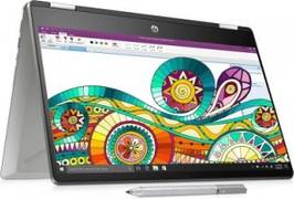 HP Pavilion TouchSmart 14 x360 14-dh0101tu (6ZF27PA) Laptop (Core i3 8th Gen/4 GB/256 GB SSD/Windows 10) Laptop