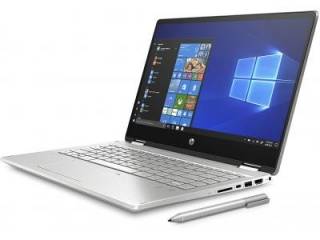 HP Pavilion TouchSmart 14 x360 14-dh0047TU (6XU80PA) Laptop (Core i3 8th Gen/4 GB/1 TB 256 GB SSD/Windows 10)