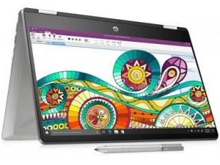 HP Pavilion TouchSmart 14 x360 14-dh0047TU (6XU80PA) Laptop (Core i3 8th Gen/4 GB/1 TB 256 GB SSD/Windows 10)