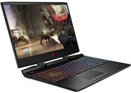 HP Omen 15-dc0051nr (3UK57UA) Laptop (Core i7 8th Gen/16 GB/1 TB/Windows 10/6 GB)