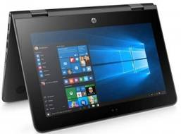 HP Stream 11 x360 11-ag002ne (3RP86EA) Laptop (Celeron Dual Core/4 GB/32 GB SSD/Windows 10)