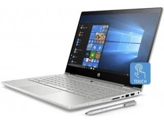 HP Pavilion TouchSmart 14 x360 14-cd1007ne (5QX79EA) Laptop (Core i7th Gen/12 GB/1/Windows 10/4 GB)