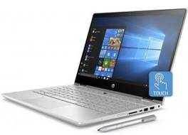 HP Pavilion TouchSmart 14 x360 14-cd1007ne (5QX79EA) Laptop (Core i7th Gen/12 GB/1/Windows 10/4 GB)