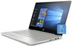 HP Pavilion TouchSmart 14 x360 14-cd1006ne (5QZ05EA) Laptop (Core i5 8th Gen/8 GB/1 TB/Windows 10)