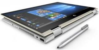 HP Pavilion TouchSmart 14 x360 14-cd1006ne (5QZ05EA) Laptop (Core i5 8th Gen/8 GB/1 TB/Windows 10)
