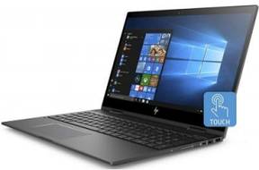 HP ENVY TouchSmart 15 x360 15-cn0001ne (4MK09EA) Laptop (Core i7 8th Gen/16 GB/512 GB SSD/Windows 10/4 GB)
