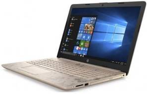 HP 15-da1003ne (5KT19EA) Laptop (Core i5 8th Gen/4 GB/1 TB/Windows 10/4 GB)