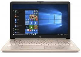 HP 15-da1010ne (5KS71EA) Laptop (Core i7 8th Gen/4 GB/1 TB/Windows 10/4 GB)