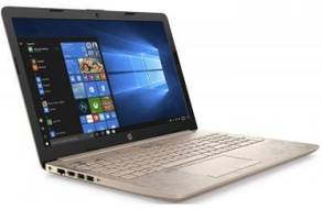 HP 15-da1010ne (5KS71EA) Laptop (Core i7 8th Gen/4 GB/1 TB/Windows 10/4 GB)