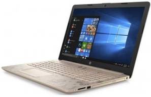HP 15-da1010ne (5KS71EA) Laptop (Core i7 8th Gen/4 GB/1 TB/Windows 10/4 GB)
