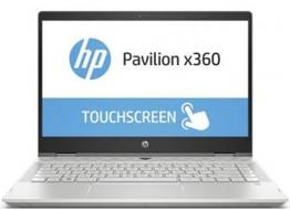 HP Pavilion TouchSmart 14 x360 14-cd0008ne (4PT34EA) Laptop (Core i3 8th Gen/4 GB/1 TB 16 GB SSD/Windows 10)