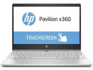 HP Pavilion TouchSmart 14 x360 14-cd0008ne (4PT34EA) Laptop (Core i3 8th Gen/4 GB/1 TB 16 GB SSD/Windows 10) Price