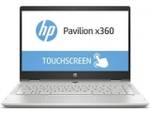HP Pavilion TouchSmart 14 x360 14-cd0008ne (4PT34EA) Laptop (Core i3 8th Gen/4 GB/1 TB 16 GB SSD/Windows 10)