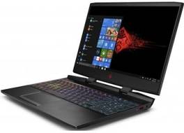 HP Omen 15-dc0005ne (4PJ93EA) Laptop (Core i7 8th Gen/16 GB/1 TB 256 GB SSD/Windows 10/4 GB)