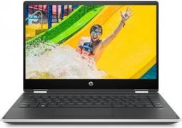 HP Pavilion TouchSmart 14 x360 14-dh0043tu (6UA64PA) Laptop (Core i5 8th Gen/8 GB/256 GB SSD/Windows 10) Laptop