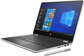 HP Pavilion TouchSmart 14 x360 14-dh0043tu (6UA64PA) Laptop (Core i5 8th Gen/8 GB/256 GB SSD/Windows 10) Laptop