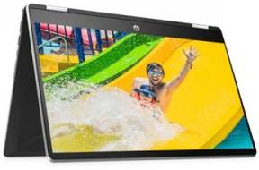 HP Pavilion TouchSmart 14 x360 14-dh0043tu (6UA64PA) Laptop (Core i5 8th Gen/8 GB/256 GB SSD/Windows 10)