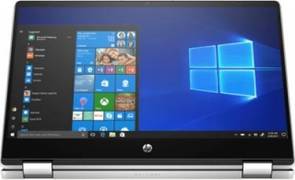 HP Pavilion TouchSmart 14 x360 14-dh0043tu (6UA64PA) Laptop (Core i5 8th Gen/8 GB/256 GB SSD/Windows 10) Laptop