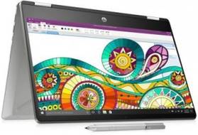 HP Pavilion TouchSmart 14-dh0045tx (6UC24PA) Laptop (Core i7 8th Gen/16 GB/512 GB SSD/Windows 10/2 GB)